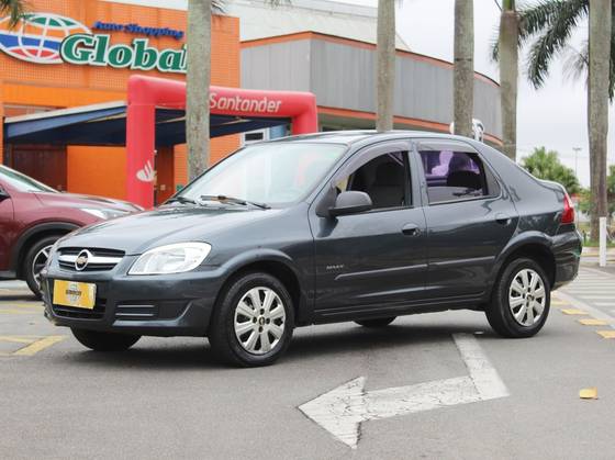 CHEVROLET PRISMA 1.0 MPFI VHCE MAXX 8V FLEX 4P MANUAL